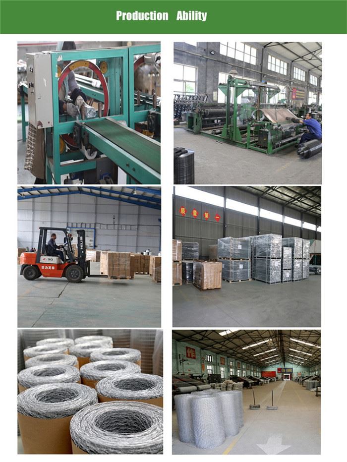 Mesh Welded Wire