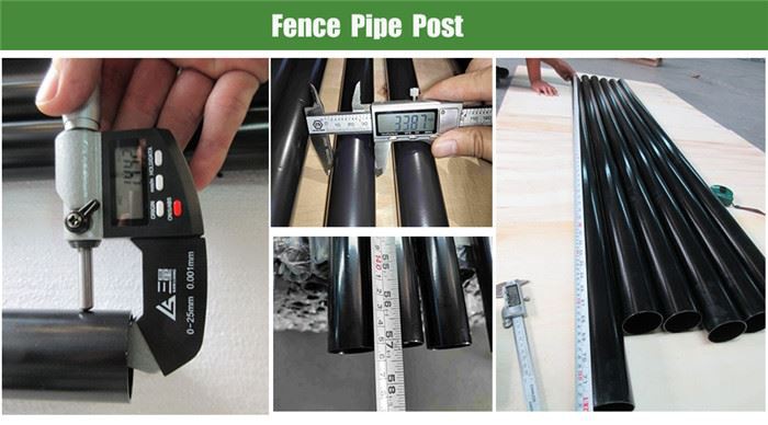 Post And Rail Fencing