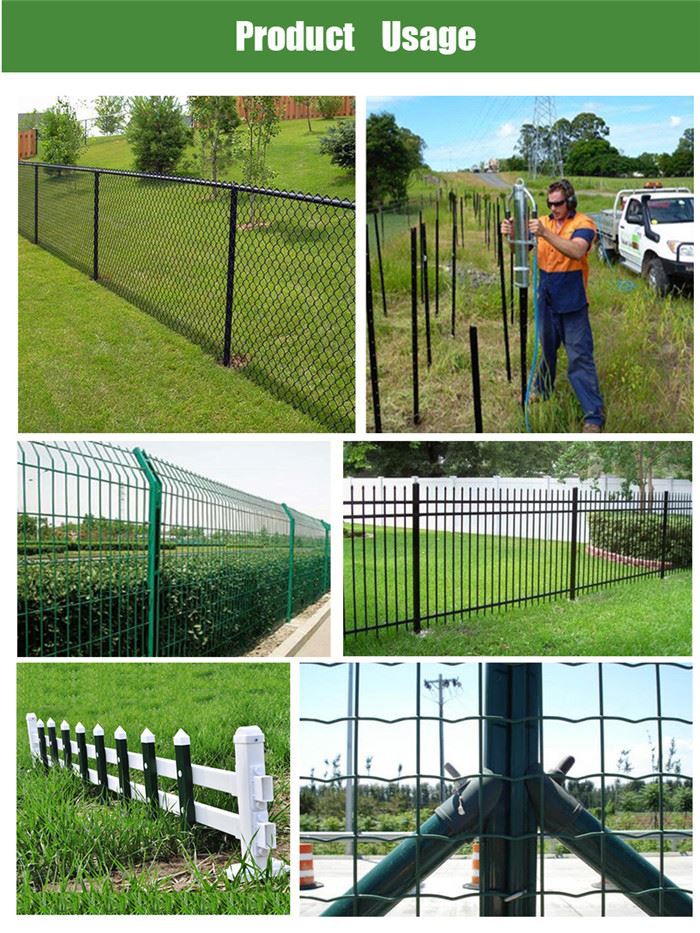 Post And Rail Fencing