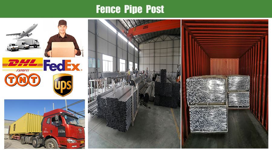 Post And Rail Fencing
