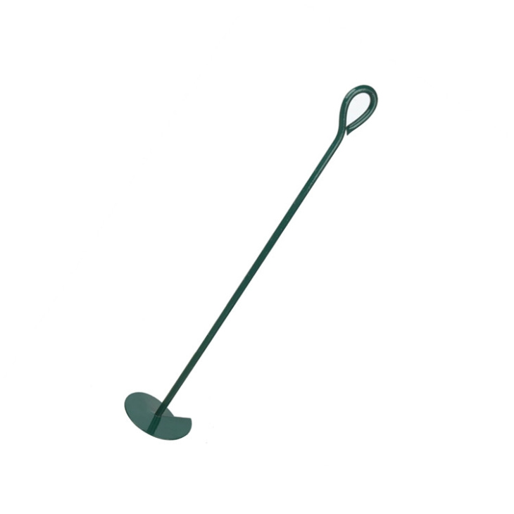 Helix Galvanized Earth Screw Anchor2