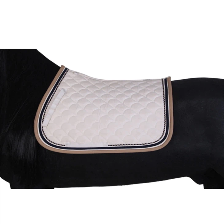 Customized Pattern Horse Saddle Pad3