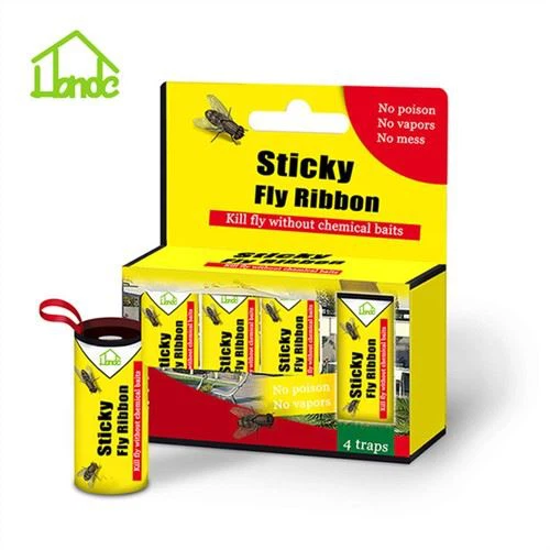 Fljúg lím gildra Fluga tætlur