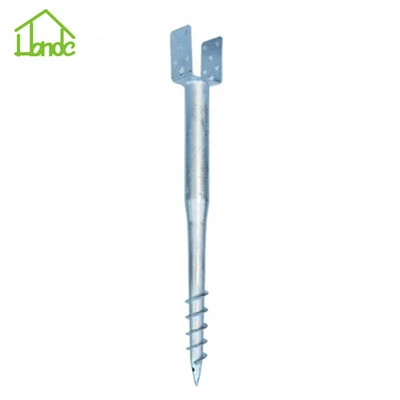 U Shaped Anchoring Spikes