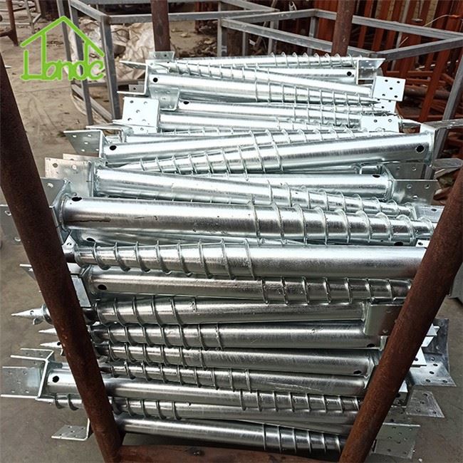 Best Selling Products U Type Ground Screw