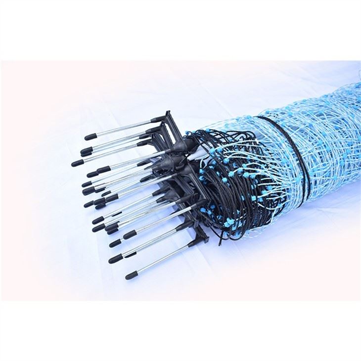 Electric Fence Netting For Cattle And Sheep