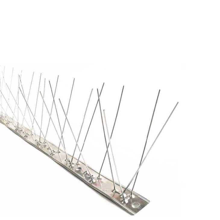 Langlebige Vogelabwehrspikes